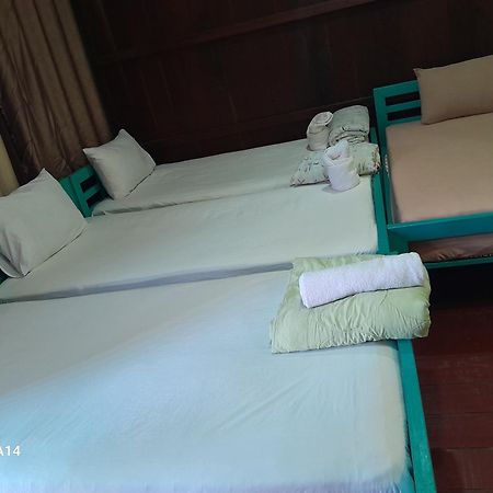 Sompong Sunset View Guest House Ban Dondét エクステリア 写真