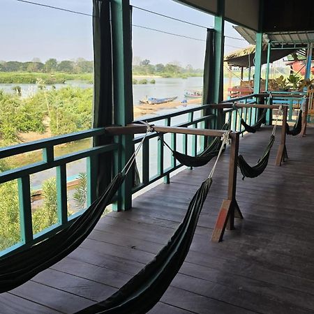 Sompong Sunset View Guest House Ban Dondét エクステリア 写真