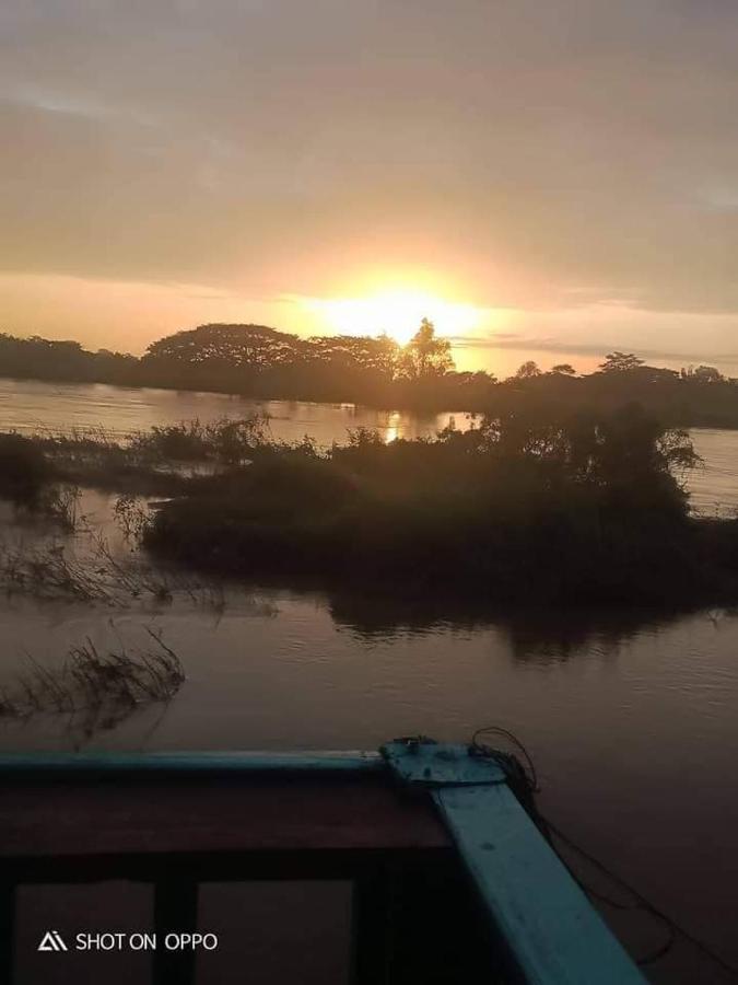 Sompong Sunset View Guest House Ban Dondét エクステリア 写真
