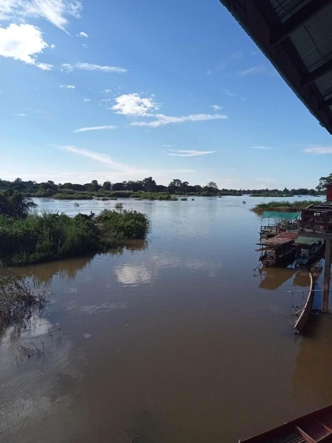 Sompong Sunset View Guest House Ban Dondét エクステリア 写真