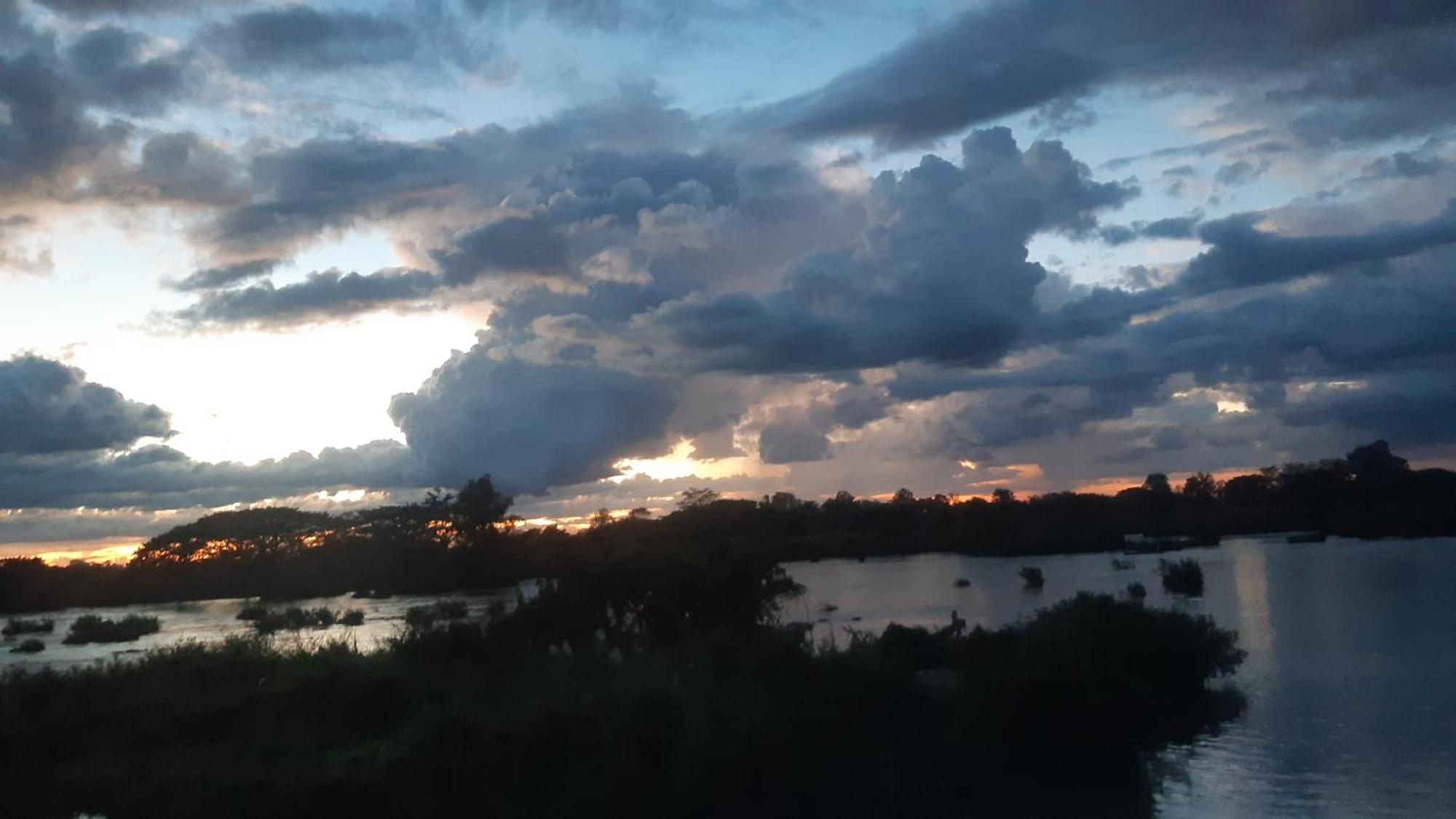 Sompong Sunset View Guest House Ban Dondét 部屋 写真