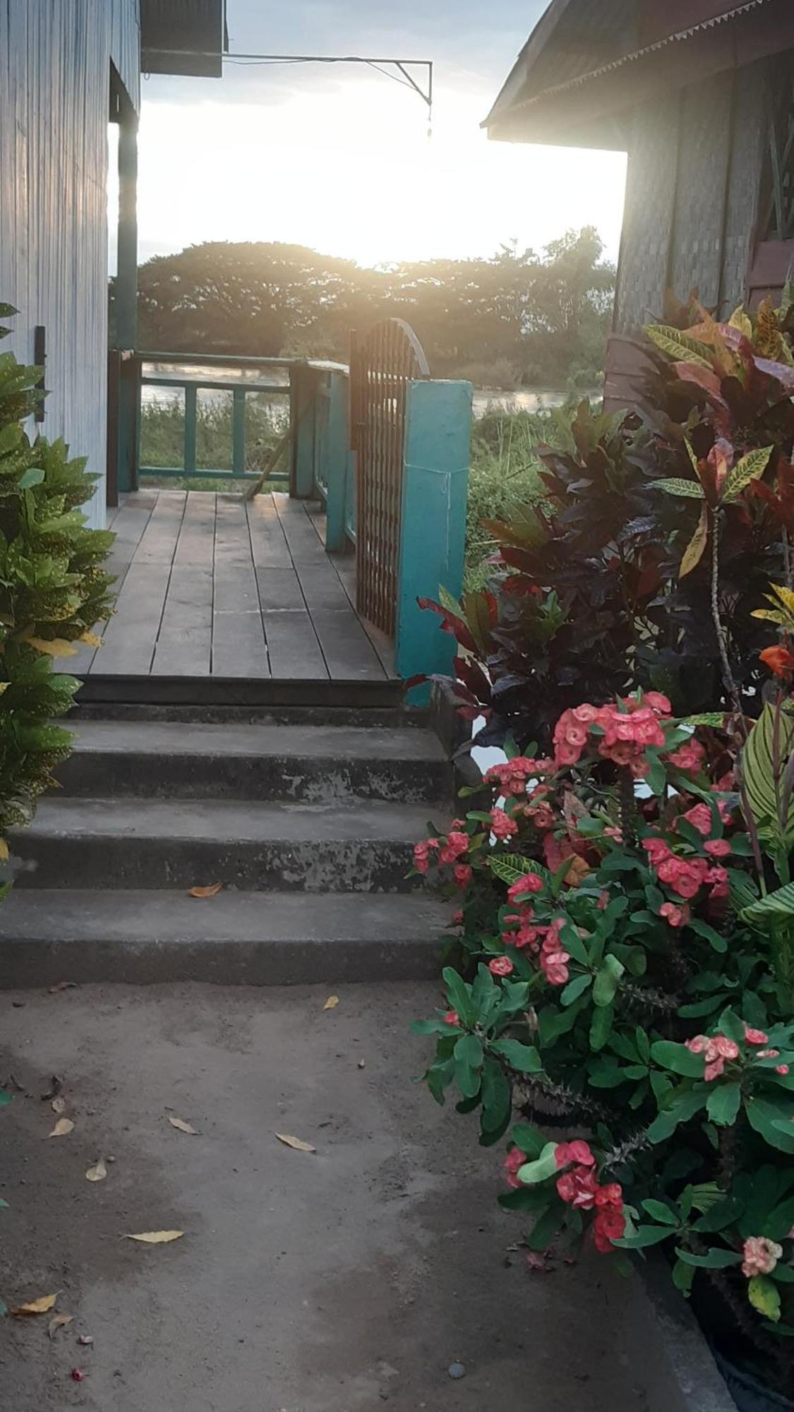 Sompong Sunset View Guest House Ban Dondét 部屋 写真