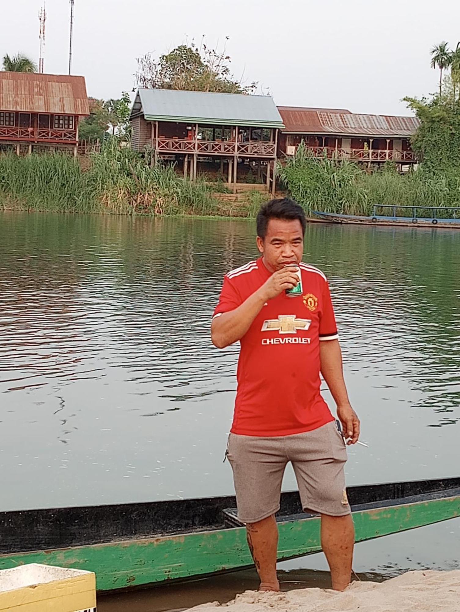 Sompong Sunset View Guest House Ban Dondét 部屋 写真