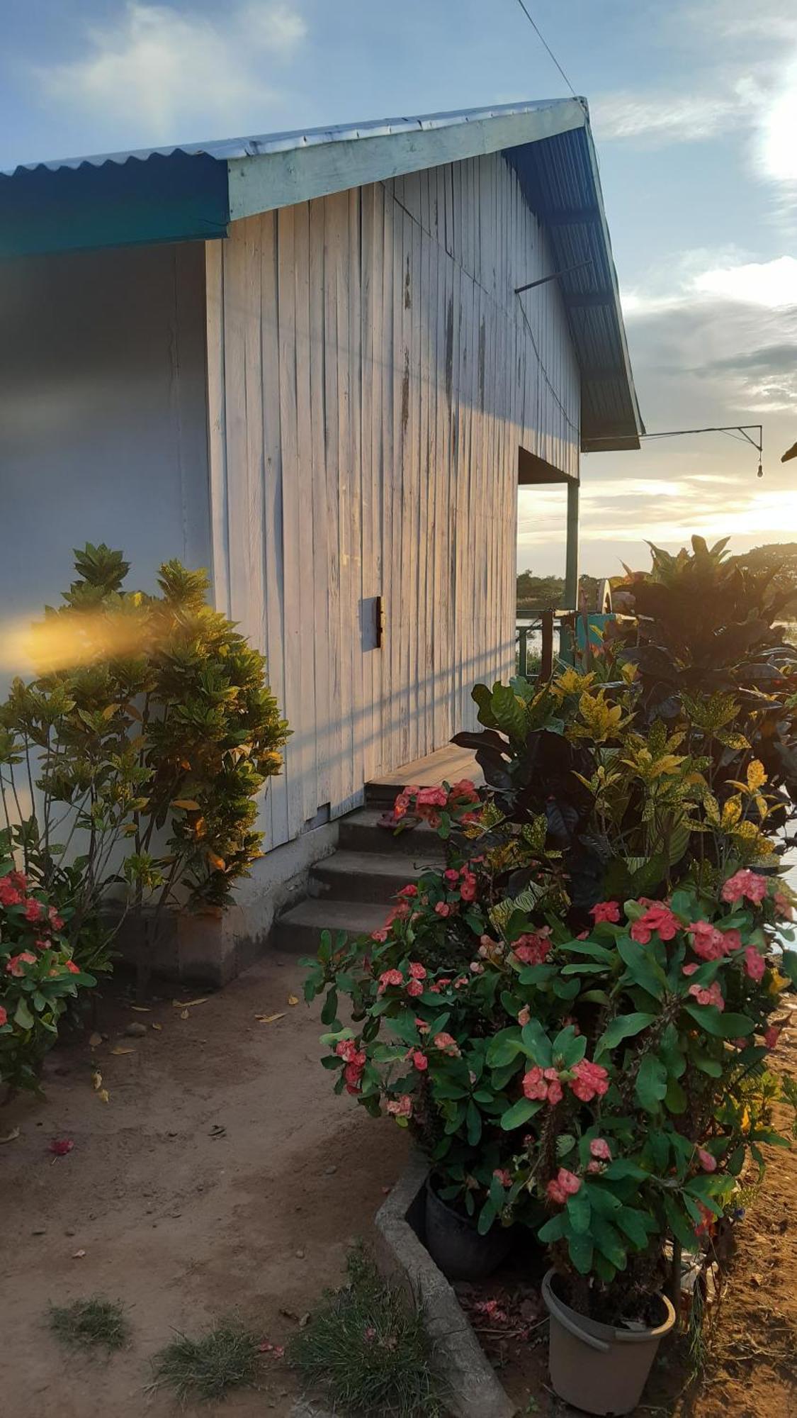 Sompong Sunset View Guest House Ban Dondét 部屋 写真