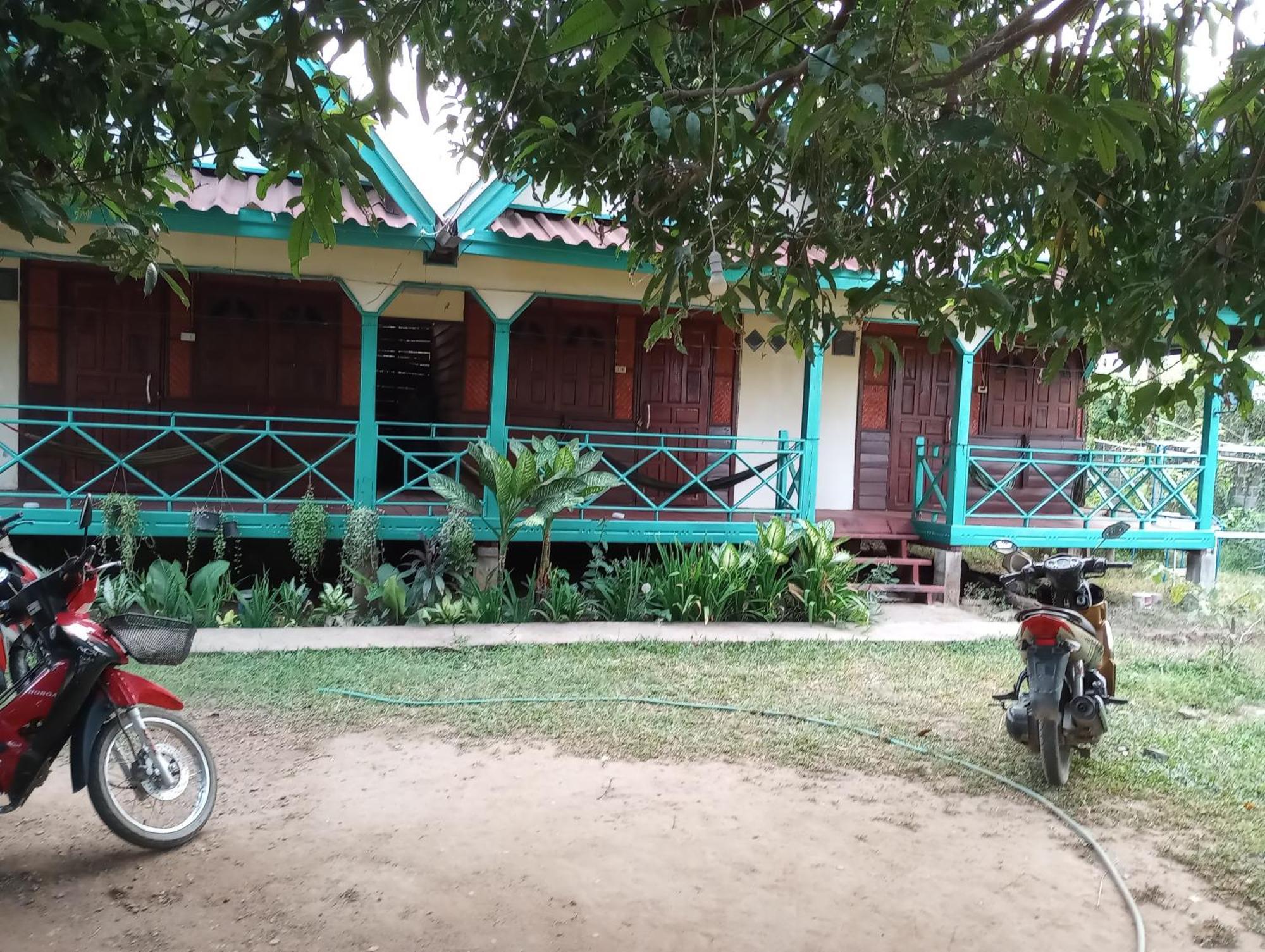 Sompong Sunset View Guest House Ban Dondét 部屋 写真