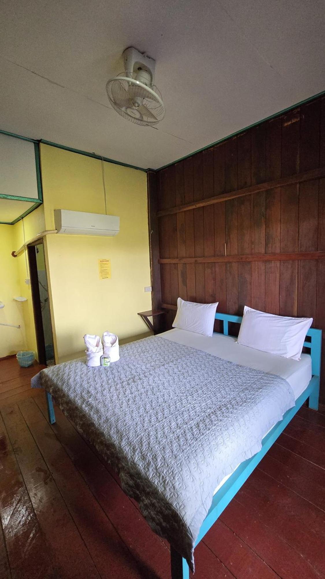Sompong Sunset View Guest House Ban Dondét エクステリア 写真